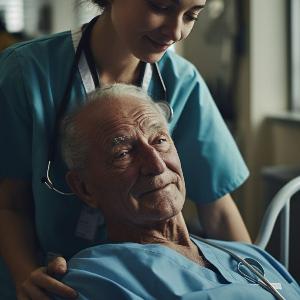 care-job-scene-with-senior-patient-being-cared