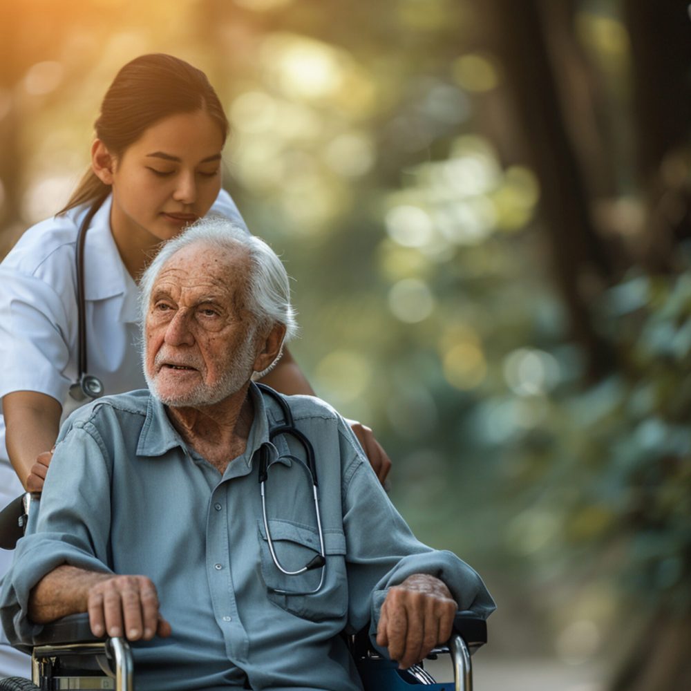 care-job-scene-with-senior-patient-being-cared